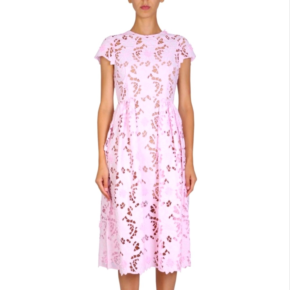 Self-Portrait Dress